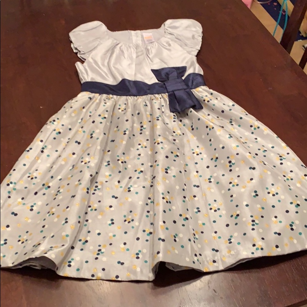 Girls beautiful sz 10 Gymboree dress